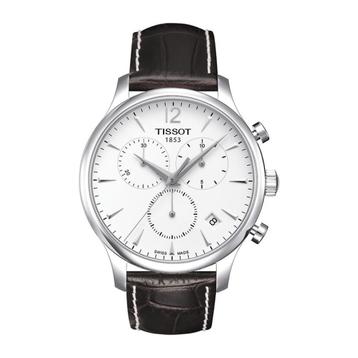 Tissot Tradition Chonograph herenhorloge in prima staat beschikbaar voor biedingen