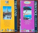 Cultuurgidsen THAILAND en PROVENCE|COTE D'AZUR. Nederlands, Ophalen of Verzenden, Zo goed als nieuw