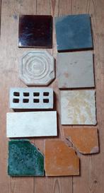 Stenen en estrikken, Doe-het-zelf en Verbouw, Vloerdelen en Plavuizen, Gebruikt, Steen of Klei, 50 tot 150 cm, Ophalen of Verzenden
