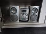 Sharp Radio Setje met CD Speler, Audio, Tv en Foto, Stereo-sets, Ophalen, Gebruikt, Microset, Tuner of Radio