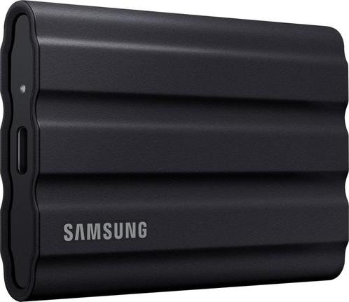 Samsung T7 Shield 4TB Zwart ONGEOPEND!, Computers en Software, Harde schijven, Nieuw, Ophalen