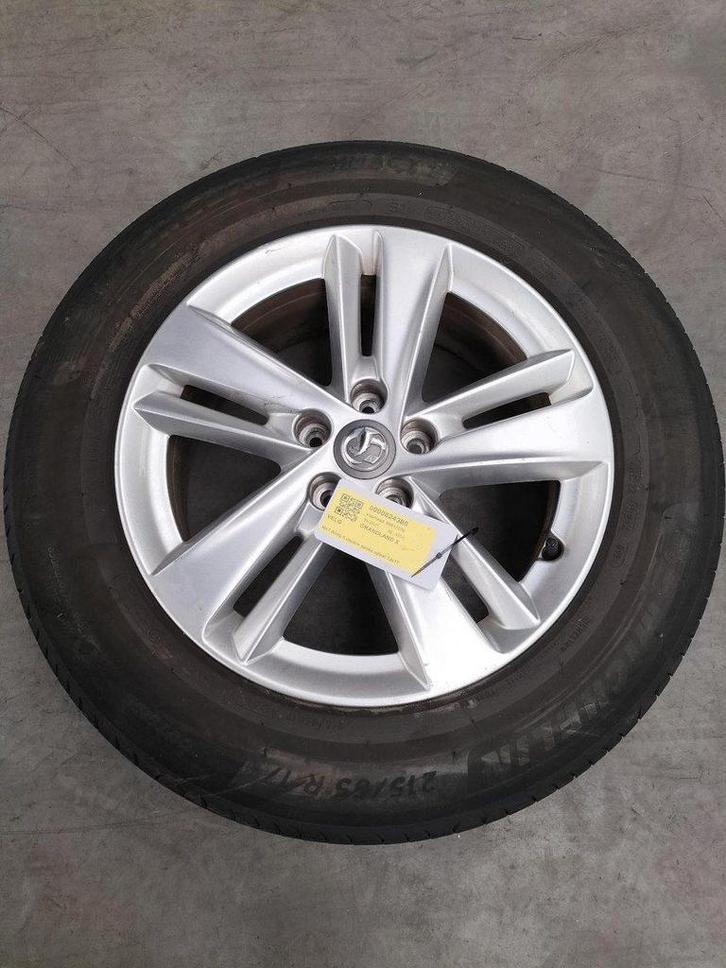 OPEL GRANDLAND X [WHEEL] 2021, Auto-onderdelen, Banden en Velgen, Band(en), Personenwagen, Nieuw, ARN erkend, Stiba lid, Erkend duurzaam