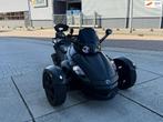 Bombardier CAN-AM NAVIGATIE met Gordels mag zonder HELM, Scooter, Bedrijf, Meer dan 35 kW, .
.  .