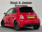 Fiat 500 1.4-16V Abarth 595 161PK Airco Blue & Me APK, Auto's, Fiat, Voorwielaandrijving, Euro 5, 15 km/l, Gebruikt