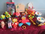 VINTAGE FISHER PRICE 16 stuks alles van jaren 70 zie Foto´s, Ophalen of Verzenden, Gebruikt, Met geluid