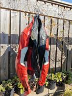 Tweedelig motorpak voor een grote kerel., Motoren, Kleding | Motorkleding, Ophalen of Verzenden, Tweedehands, Combipak