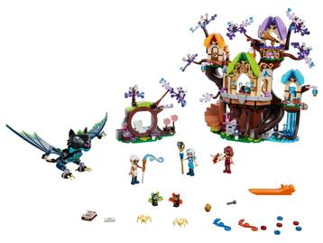 Lego friends vleermuisaanval bij de elvenstarboom 41196 beschikbaar voor biedingen