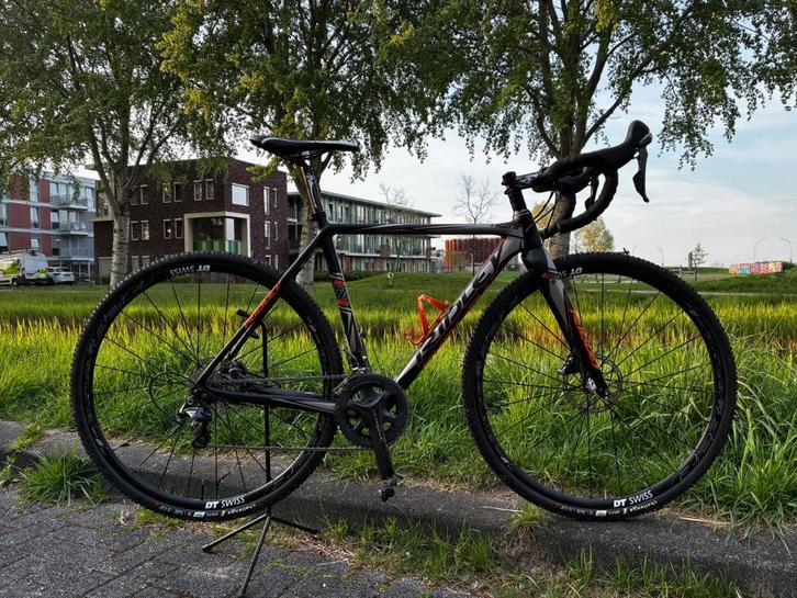 Ridley X-night SL crossfiets gravelfiets, Fietsen en Brommers, Fietsen | Racefietsen, Zo goed als nieuw, Heren, Overige merken