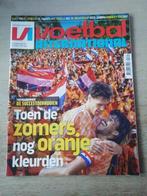 Voetbal International, 55e jaargang, nr. 24, 2020, Verzamelen, Sportartikelen en Voetbal, Ophalen, Gebruikt, Overige binnenlandse clubs
