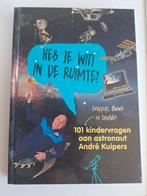 Sander Koenen - Heb je wifi in de ruimte? - nieuw, Ophalen of Verzenden, Zo goed als nieuw, Sander Koenen; Andre Kuipers