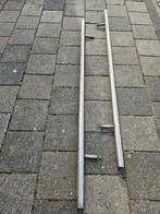 RVS Sidebar Auto - 2 stuks, Auto-onderdelen, Ophalen