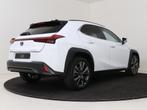 Lexus UX 300h F SPORT Design | Sunroof | Lederen Bekleding |, Auto's, Lexus, 12 maanden, 4 cilinders, Wit, 184 pk