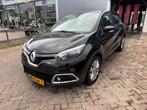 Renault Captur LPG/G3 0.9 TCE 90 2013 Zwart, Auto's, Voorwielaandrijving, 898 cc, Zwart, Zwart