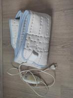 Elektrische deken, Huis en Inrichting, Woonaccessoires | Plaids en Woondekens, Ophalen, Gebruikt