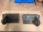 Land Rover Lightweight / 109 militair set hijsogen., Auto-onderdelen, Ophalen of Verzenden, Gebruikt, Land Rover