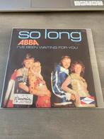 ABBA - So Long Single, Cd's en Dvd's, Vinyl Singles, Verzenden, 7 inch, Single, Zo goed als nieuw