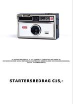 Kodak Instamatic jaren ‘60, Ophalen of Verzenden, Zo goed als nieuw, Compact, Kodak