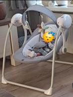 Chicco Swing & Play Schommelstoel - Zo Goed Als Nieuw, Schommelstoel, Verstelbaar, Ophalen of Verzenden, Zo goed als nieuw