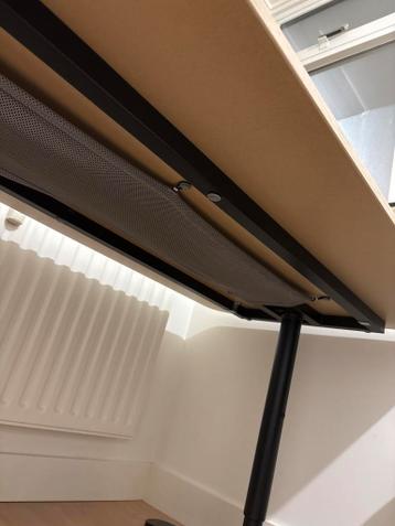 IKEA Bekant Bureau 160x80 - Gebruikt - afbeelding 3
