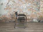 Thonet S34 bij TheReSales, Zwart, Ophalen of Verzenden, Zo goed als nieuw, Metaal