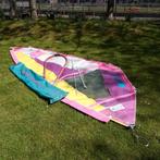 Surf zeil, Watersport en Boten, Minder dan 250 cm, Ophalen of Verzenden, Zo goed als nieuw, Minder dan 5 m²