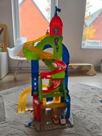Fisher Price Little People - Zit en Sta Wheelies Garage, Ophalen, Gebruikt, Speelset