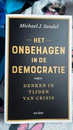 Het onbehagen in de democratie, Ophalen of Verzenden, Zo goed als nieuw