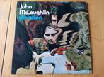 lp album John McLaughlin - Devotion ( Jazz-Rock ), 1960 tot 1980, Gebruikt, Ophalen of Verzenden, 12 inch