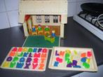 FISHER PRICE SCHOOL, Antiek en Kunst, Antiek | Speelgoed, Ophalen of Verzenden