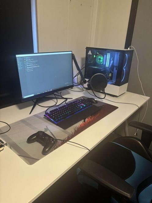 Gaming Setup MOETWEG!!!, Computers en Software, Desktop Pc's, Zo goed als nieuw, SSD, Gaming, Ophalen