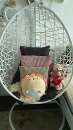 Hangstoel Xenos, Ophalen, Gebruikt, Wit, Eén