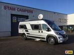 Adria Twin Supreme 640 SLB Aut 43H 160 PK Airco TV, Caravans en Kamperen, Campers, Diesel, Bedrijf, Adria, Tot en met 2