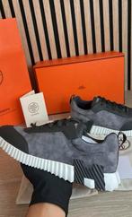 Hermes Bounce Sneakers Maat 43, Zwart, Nieuw, Ophalen of Verzenden, Hermes