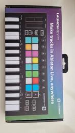 Novation Launchkey Mini MK3 - 25 Toetsen Controller, Muziek en Instrumenten, Keyboards, Overige merken, Nieuw, Aanslaggevoelig