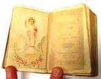 De Engelgeleider in het gebed – gebedenboekje uit 1863, Ophalen of Verzenden, Gebruikt, Boek, Christendom | Katholiek