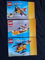 Lego creator 31029, Ophalen of Verzenden, Zo goed als nieuw