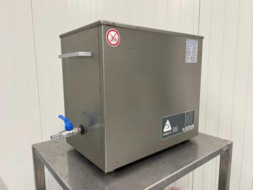 45L Ultrasoon bad verwarmd - ultrasoon reiniger beschikbaar voor biedingen