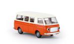 Brekina 34411 Fiat 238 Bus wit/rood-oranje, Hobby en Vrije tijd, Zeppelinstrasse 8 - 79331 Teningen Duitsland, Auto, Brekina Modellspielwaren GmbH