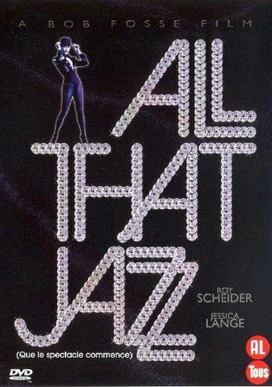 All that Jazz - 1979 - Jessica Lange e.a., Cd's en Dvd's, Dvd's | Klassiekers, Zo goed als nieuw, Drama, 1960 tot 1980, Alle leeftijden