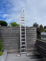 Altrex ladder, Doe-het-zelf en Verbouw, Ladders en Trappen, Ophalen, Zo goed als nieuw, Ladder, Opvouwbaar of Inschuifbaar
