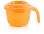 Tupperware Mini Rijstmaker Oranje Nieuw Laatste, Huis en Inrichting, Keuken | Tupperware, Ophalen of Verzenden, Nieuw, Oranje