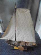MODEL zeilboot, Hobby en Vrije tijd, Modelbouw | Boten en Schepen, Ophalen of Verzenden, Gebruikt, Overige merken