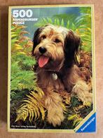 Ravensburger puzzel Hond 500 stukjes, compleet, Ophalen of Verzenden, 500 t/m 1500 stukjes, Gebruikt, Legpuzzel