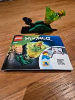 LEGO Ninjago 70681 Spinjitzu Slam - Lloyd, Kinderen en Baby's, Speelgoed | Duplo en Lego, Ophalen of Verzenden, Zo goed als nieuw
