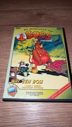 De Avonturen van Boes Boes met 3 afleveringen op dvd., Alle leeftijden, Ophalen of Verzenden, Zo goed als nieuw, Actie en Avontuur