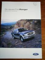 Ford Ranger De Nieuwe [ 2 / 2003 ], Verzenden, Zo goed als nieuw, Ford