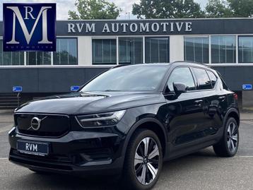 Volvo XC40 Recharge Plus STOEL + STUURVERWARMING | LEDER/ALC beschikbaar voor biedingen