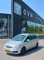 Personenauto, Opel, Zafira - 1.6 Executive - 7-persoons, Gri, Overige modellen, 7 stoelen, 14 km/l, Bedrijf