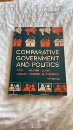 Comparative Government and Politics, Ophalen of Verzenden, Zo goed als nieuw