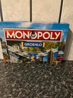 Monopoly Groenlo.Hasbro, Vijf spelers of meer, Ophalen of Verzenden, Nieuw, Hasbro Gaming